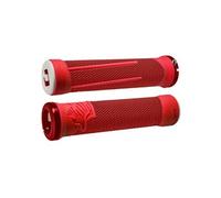 Odi Ag-2 Lock-on Grips Rouge Red