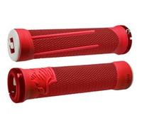 Odi Ag-2 Lock-on Grips Rouge Red