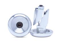 Odi Alloy Handlebar Plugs One Size