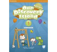 Odi Ame Wb1 W/Cd (Our Discovery Island)