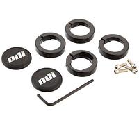 ODI Anneau de serrage pour système Lock On 7 mm Noir