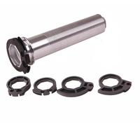 ODI Barillet de gaz Fusion - alliage, rouge