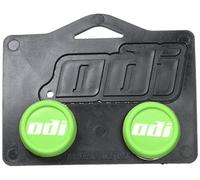 ODI BMX Bar End f72PPN Embouts Vert