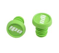Odi-Bouchons De Guidon De Vélo Foy,Bouchons De Guidon De Vélo Optimistes,Bouchons De Barre De Vélo Légers,Vtt,Bmx,Dh,Fr,Am,Xc - Type 2pcs Odin-Green