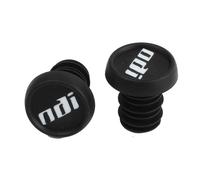 Odi-Bouchons De Poignée De Guidon De Vélo,2 Pièces,Pour Vtt,Bmx Dh Fr - Type 2pcs Odin-Black