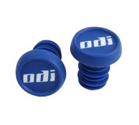 Odi-Bouchons D'extrémité De Guidon De Vélo De Route Et Vtt,Embouts De Guidon En Gel De Pton,Colorés Anti-Ald,2 Pièces - Type 2pcs Odin-Blue