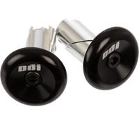 ODI Capuchons de Guidon Aluminium noir universal