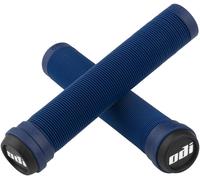ODI Col Long Slx Poignées 160mm Marine Paire Vélo Vtt Ville