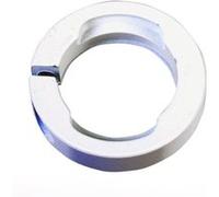 Bagues Odi Lock-on (x4) Gris