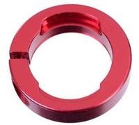 ODI Colliers de serrage à serrage à mâchoires verrouillables ODI rouge Red G