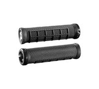 Poignées/Grips ODI ELITE FLOW Lock-On 130mm Noir