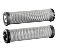 ODI Elite Motion Lock-on MTB Grips Light Blue/Blue 130 mm