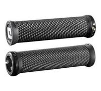 ODI Elite Motion V2.1 VTT Poignées de verrouillage Noir/Noir Black / Black