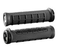 ODI Grips Poignées de guidon Elite Pro Lock-On 2.1 130 mm Noir