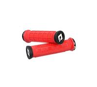 Odi Elite Pro Lock-on Grips Rouge 130/130 mm Red