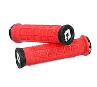 Odi Elite Pro Lock-on Grips Rouge 130/130 mm