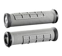 Odi Elite Flow Lockon Grips Gris 130/130 mm Grey
