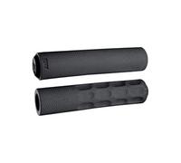Odi Vapor D06FVB Poignées de VTT à Enfiler Noir 130 mm