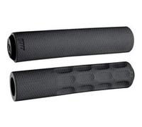 ODI Grips Poignées de VTT à enfiler Vapor D06FVB 130 mm Noir