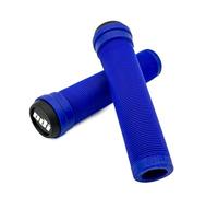 ODI F01LSBU Poignées longneck de BMX ST - Bleu - Taille: 135 mm