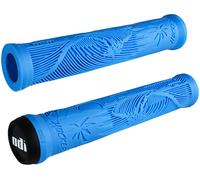 Poignées BMX Hucker Flangeless Bleues 160Mm 122800006 Odi Vélo