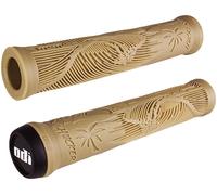 ODI Hucker Poignées - Sable sans Lanières Vélo Vtt Ville