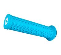 ODI Lock-On Vtt Poignées V2.1 Vans - Bleu Clair/Bleu Checker