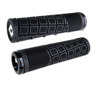 ODI Lock-On Vtt Reflex XL Poignées - Noir/Noir