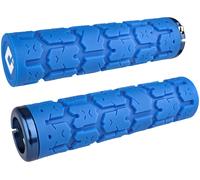 ODI Lock-On VTT Rogue V2.1 - Bleu/Bleu VTT Vélo Commutateur