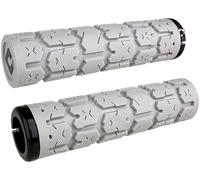Paire de grips odi rogue v2 1 135 mm gris