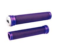 ODI Grips Long col SLX pour adulte - sans bride - violet - 160 mm