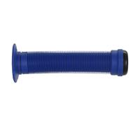Odi Long Cou St Poignées De BMX Poignées Odi MX Col Long St B-Blu