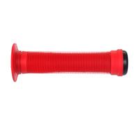 Odi Long Cou St Poignées De BMX Poignées Odi MX Col Long St Rouge