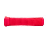 Odi Long Neck SL BMX Poignées Mx Longneck Sans Bride Rouge 134mm
