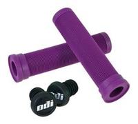 ODI Longneck Pro Poignées BMX sans bride ODI 135mm violet Purple G