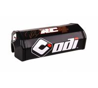 ODI Mousse de guidon RC4 Signature 240mm noir/bronze, taille 70 mm