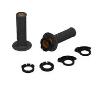 Odi Mx V2 Lock-on 1/2-waffe Grips Gris