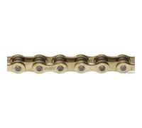 Odyssey BMX Chaîne Bluebird Half Link 1/2 x 1/8 Or