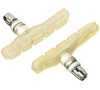 ODI Odyssey A-Brake - BMX Bremsschuhe zum schrauben Clear (weich)