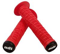 ODI Poignées BMX O Rouge, 143 mm, F01OGBR