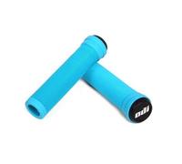 ODI Poignées BMX Pro sans bride 135mm Bleu Aqua