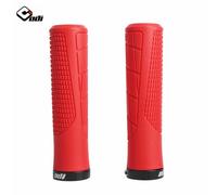 Odi-Poignées De Guidon De Vélo Ag2,Verrouillables,Intégrées,Étanches,Amortissement,Mancommuniste Vtt,Pièce De Vélo - Type M2-Red