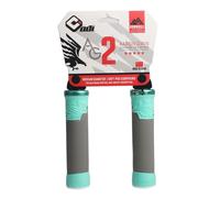 Odi-Poignées De Guidon De Vélo Ag2,Verrouillables,Intégrées,Étanches,Amortissement,Mancommuniste Vtt,Pièce De Vélo - Type M1-Grey-Bianchi