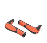 Odi - Poignées De Guidon De Vélo en Silicone, Cornes Intégralement Formées, Repose-Main De Cyclisme, Vélo Pliant De Montagne, Anneau De Verrouillage poignées de guidons