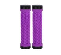 Odi-Poignées De Guidon De Vtt Elite Pro V2.1 À Verrouillage,En Alliage D'aluminium + Gel De Pton - Type Purple 1 Pair