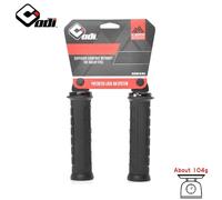 Odi-Poignées De Guidon De Vtt Elite Pro V2.1 À Verrouillage,En Alliage D'aluminium + Gel De Pton - Type Silica Gel Black