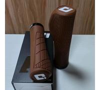 Odi-Poignées De Guidon En Silicone Pour Vélo,Auto-Bloquantes,Absorbant Les Chocs,Housse De Foy,Non Ald,Bmx Dh,Poignées Ergonomiques En Caoutchouc - Type Kpll-Brown
