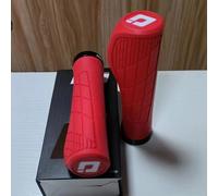 Odi-Poignées De Guidon En Silicone Pour Vélo,Auto-Bloquantes,Absorbant Les Chocs,Housse De Foy,Non Ald,Bmx Dh,Poignées Ergonomiques En Caoutchouc - Type Kpll-Red