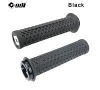 Odi-Poignées De Guidon En Silicone Pour Vtt Vs-21,Housse De Vélo À Verrouillage,Motif De Pompage Gaufré,Pièces De Poignée Inconnu Des Chocs Anti-Ald - Type Vs-21 Black #A
