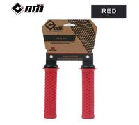 Odi-Poignées De Guidon En Silicone Pour Vtt Vs-21,Housse De Vélo À Verrouillage,Motif De Pompage Gaufré,Pièces De Poignée Inconnu Des Chocs Anti-Ald - Type Vs-21 Red #E